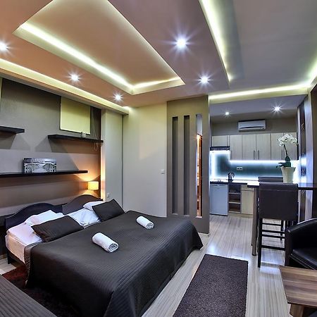 Royal Apartments Hotel Kecskemet Room photo